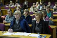 Межрегиональная научно-практическая конференция "Сохраняя традиции - создаем будущее", приуроченная к 100-летию Тверского учительского института