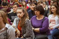 Общеуниверситетский День открытых дверей