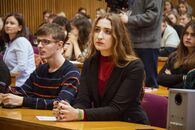 Общеуниверситетский День открытых дверей