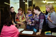 Общеуниверситетский День открытых дверей