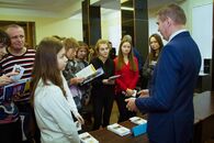 Общеуниверситетский День открытых дверей