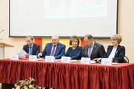 Научная конференция 100 лет историческому образованию в Тверском регионе. 1917-2017