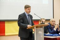 Научная конференция 100 лет историческому образованию в Тверском регионе. 1917-2017