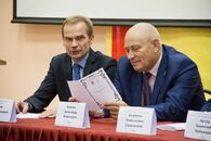 Научная конференция 100 лет историческому образованию в Тверском регионе. 1917-2017