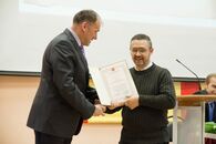 Научная конференция 100 лет историческому образованию в Тверском регионе. 1917-2017