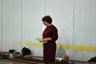 Матч по мини-футболу между сборной юридического факультета и работниками прокуратуры