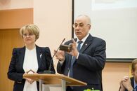 Научная конференция 100 лет историческому образованию в Тверском регионе. 1917-2017