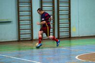 Матч по мини-футболу между сборной юридического факультета и работниками прокуратуры