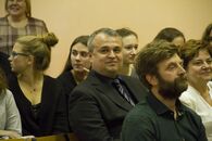 Были и небылицы исторического факультета. Вечер встреч и воспоминаний