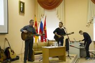 Были и небылицы исторического факультета. Вечер встреч и воспоминаний