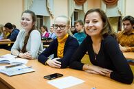 Выборы Председателя Студенческого совета ТвГУ 2017