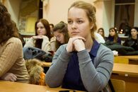 Выборы Председателя Студенческого совета ТвГУ 2017