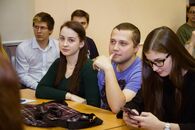 Выборы Председателя Студенческого совета ТвГУ 2017