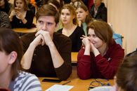 Выборы Председателя Студенческого совета ТвГУ 2017