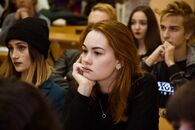 Выборы Председателя Студенческого совета ТвГУ 2017