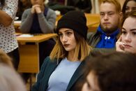 Выборы Председателя Студенческого совета ТвГУ 2017