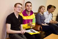 Выборы Председателя Студенческого совета ТвГУ 2017