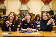 Выборы Председателя Студенческого совета ТвГУ 2017