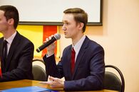 Выборы Председателя Студенческого совета ТвГУ 2017