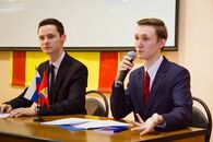 Выборы Председателя Студенческого совета ТвГУ 2017