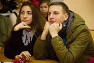 Выборы Председателя Студенческого совета ТвГУ 2017