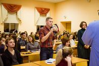 Выборы Председателя Студенческого совета ТвГУ 2017