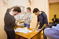 Выборы Председателя Студенческого совета ТвГУ 2017