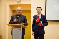 Выборы Председателя Студенческого совета ТвГУ 2017