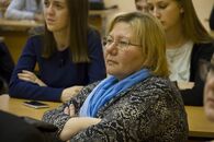 Открытие фотовыставки «Лишь расцветал бы институт и развивался шире»