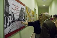 Открытие фотовыставки «Лишь расцветал бы институт и развивался шире»