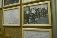 Открытие фотовыставки «Лишь расцветал бы институт и развивался шире»