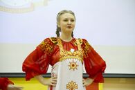 Открытие фотовыставки «Лишь расцветал бы институт и развивался шире»