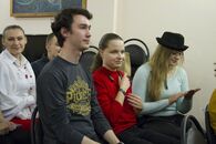 Первый открытый межвузовский музыкально-поэтический турнир «Иволга»