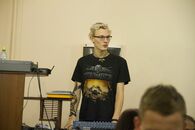 Первый открытый межвузовский музыкально-поэтический турнир «Иволга»