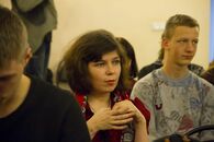 Первый открытый межвузовский музыкально-поэтический турнир «Иволга»