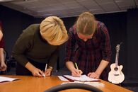 Первый открытый межвузовский музыкально-поэтический турнир «Иволга»