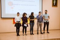 Международный студенческий вечер «Давайте познакомимся!»