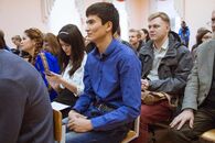 Международный студенческий вечер «Давайте познакомимся!»