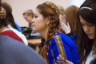 Международный студенческий вечер «Давайте познакомимся!»