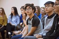 Международный студенческий вечер «Давайте познакомимся!»