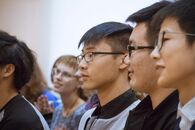 Международный студенческий вечер «Давайте познакомимся!»