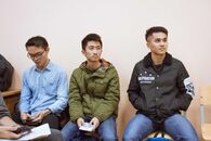 Международный студенческий вечер «Давайте познакомимся!»