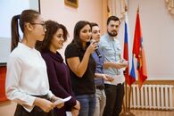 Международный студенческий вечер «Давайте познакомимся!»