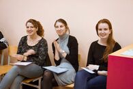 Международный студенческий вечер «Давайте познакомимся!»