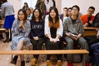 Международный студенческий вечер «Давайте познакомимся!»