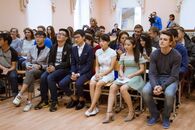 Международный студенческий вечер «Давайте познакомимся!»