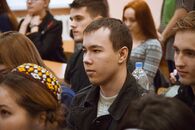 Международный студенческий вечер «Давайте познакомимся!»