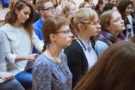 Международный студенческий вечер «Давайте познакомимся!»