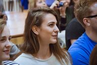 Международный студенческий вечер «Давайте познакомимся!»