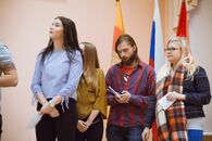 Международный студенческий вечер «Давайте познакомимся!»